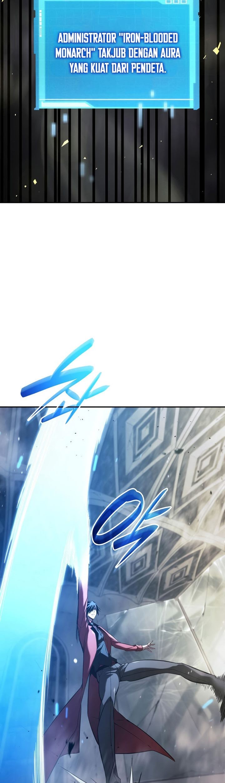 Boundless Necromancer Chapter 45 Gambar 30