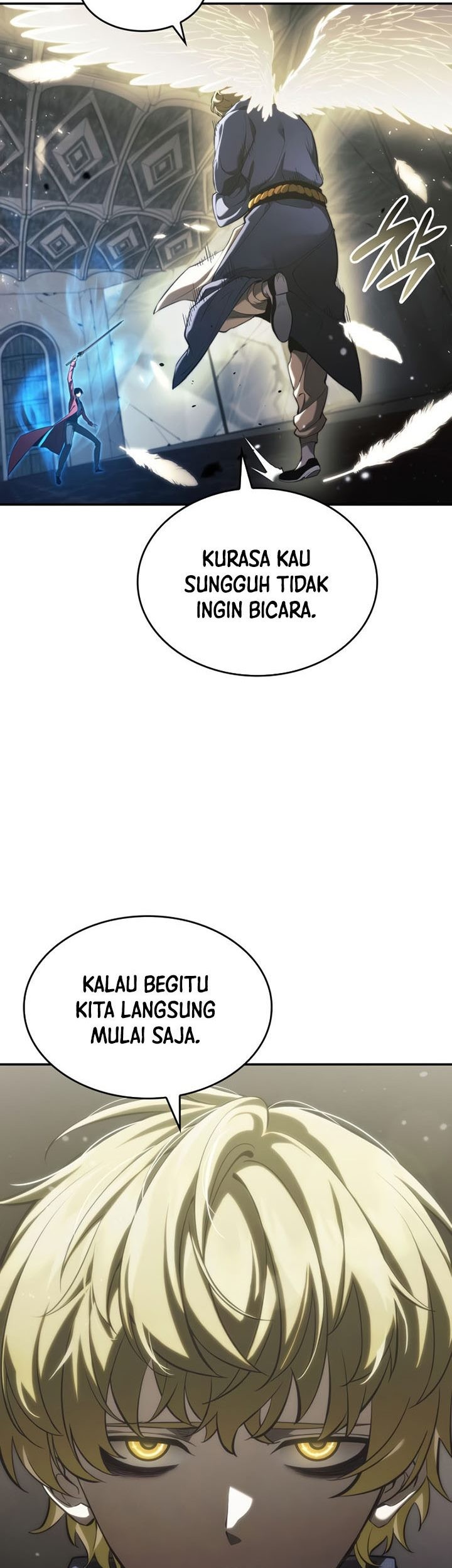 Boundless Necromancer Chapter 45 Gambar 32