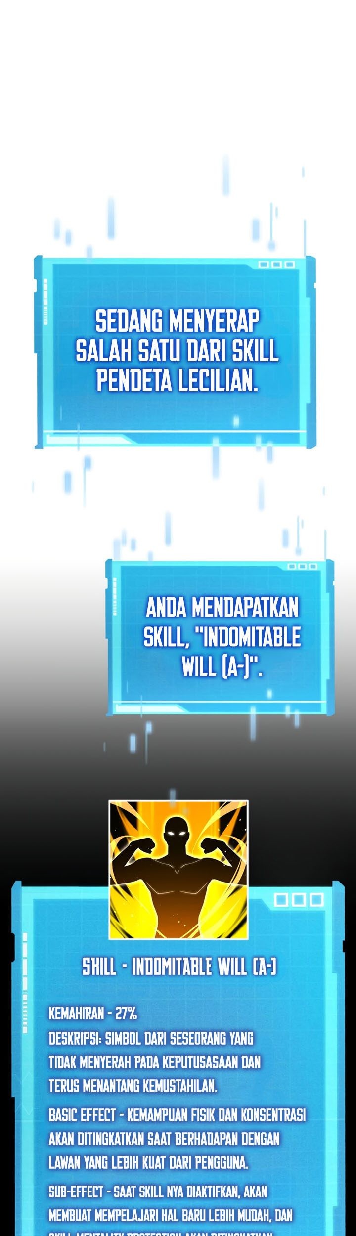 Boundless Necromancer Chapter 45 Gambar 18