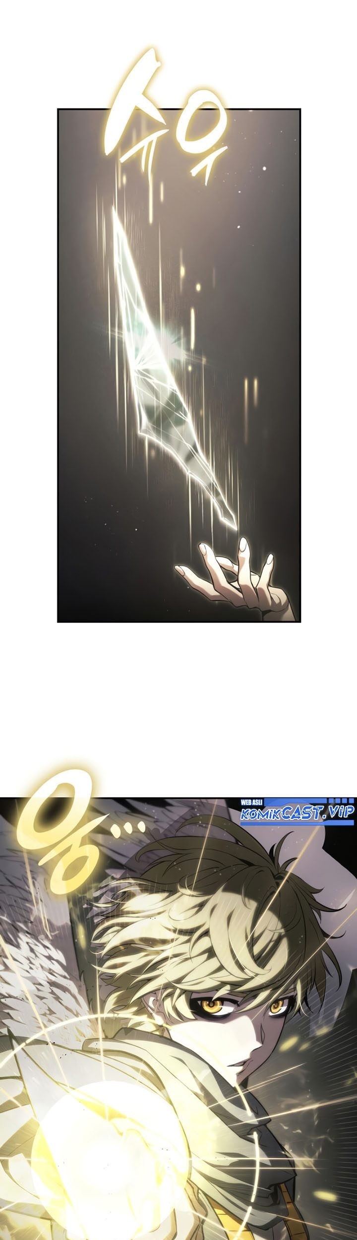 Boundless Necromancer Chapter 45 Gambar 38