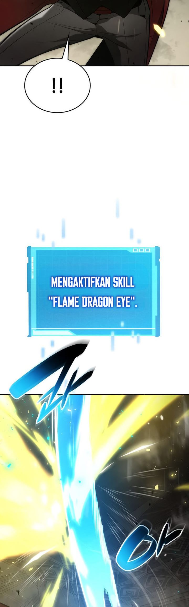 Boundless Necromancer Chapter 45 Gambar 43