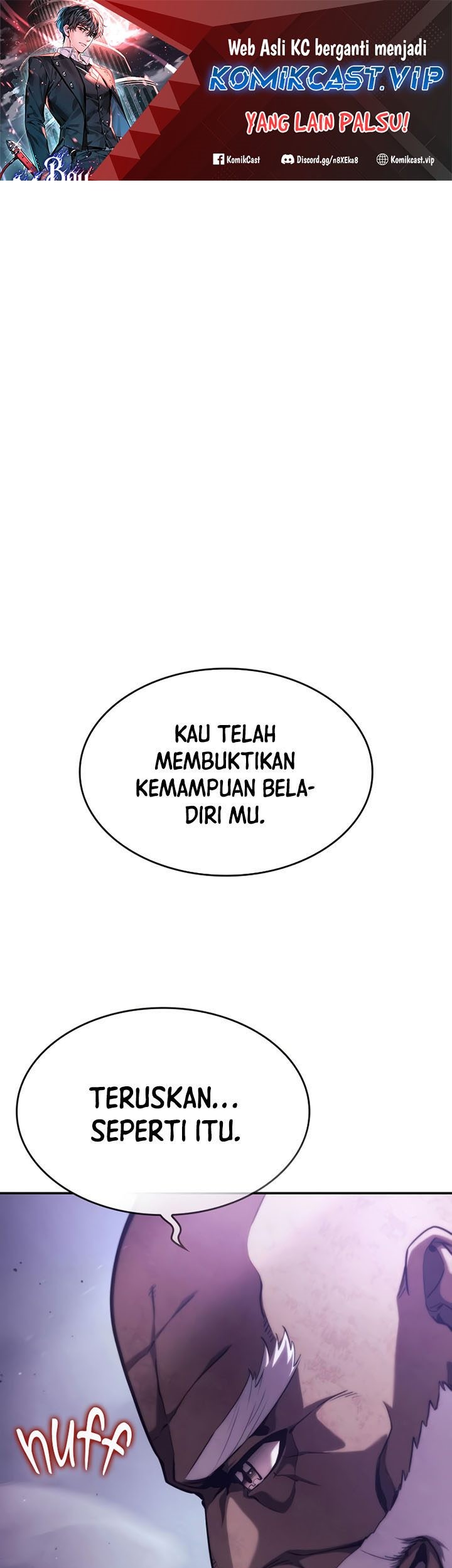 Manhwa Boundless Necromancer Chapter 45 gambar nomor 2