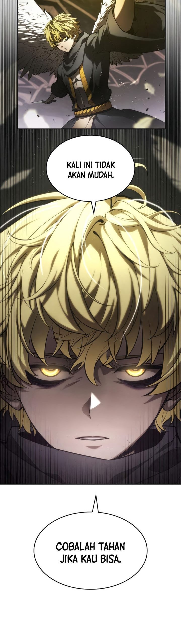 Boundless Necromancer Chapter 45 Gambar 64