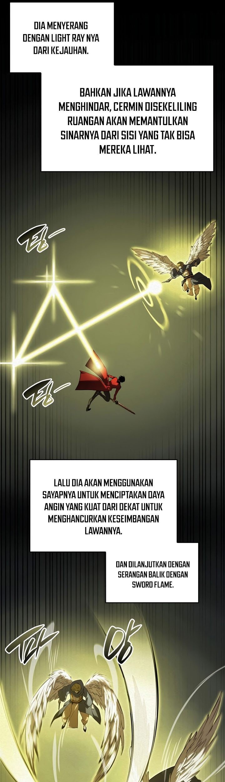 Boundless Necromancer Chapter 45 Gambar 54