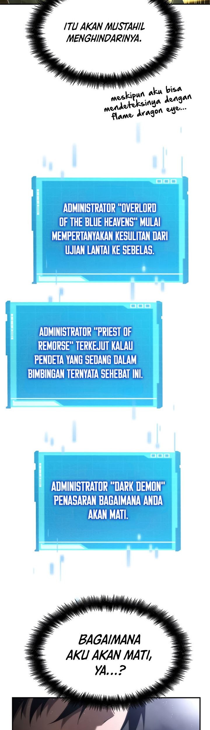 Boundless Necromancer Chapter 45 Gambar 60