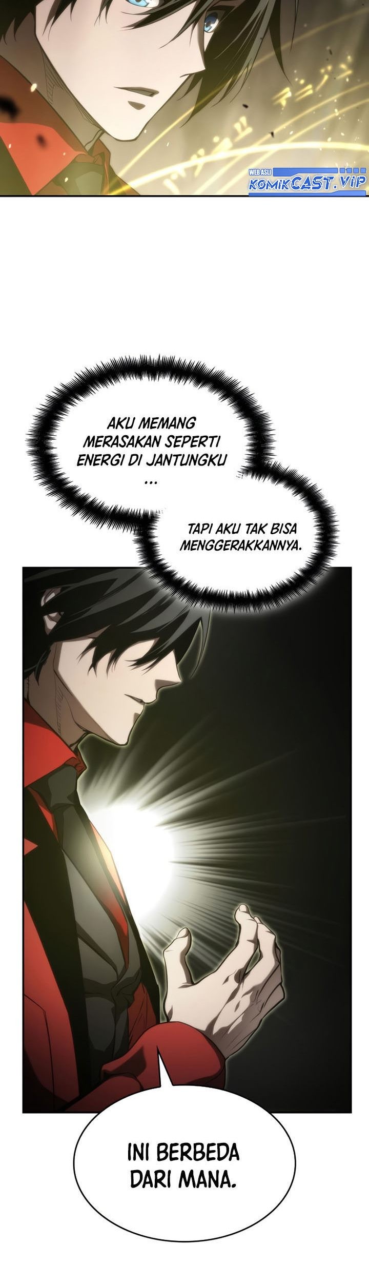 Boundless Necromancer Chapter 45 Gambar 88