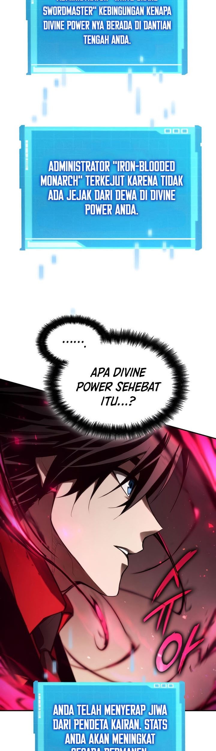 Boundless Necromancer Chapter 45 Gambar 90