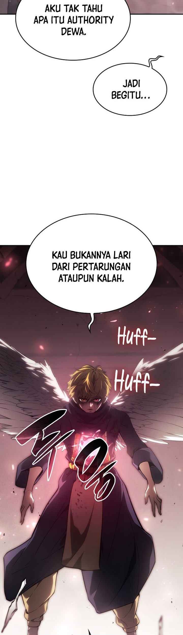 Boundless Necromancer Chapter 45 Gambar 80