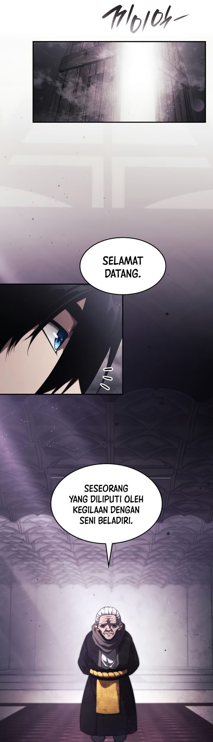 Boundless Necromancer Chapter 45 Gambar 94