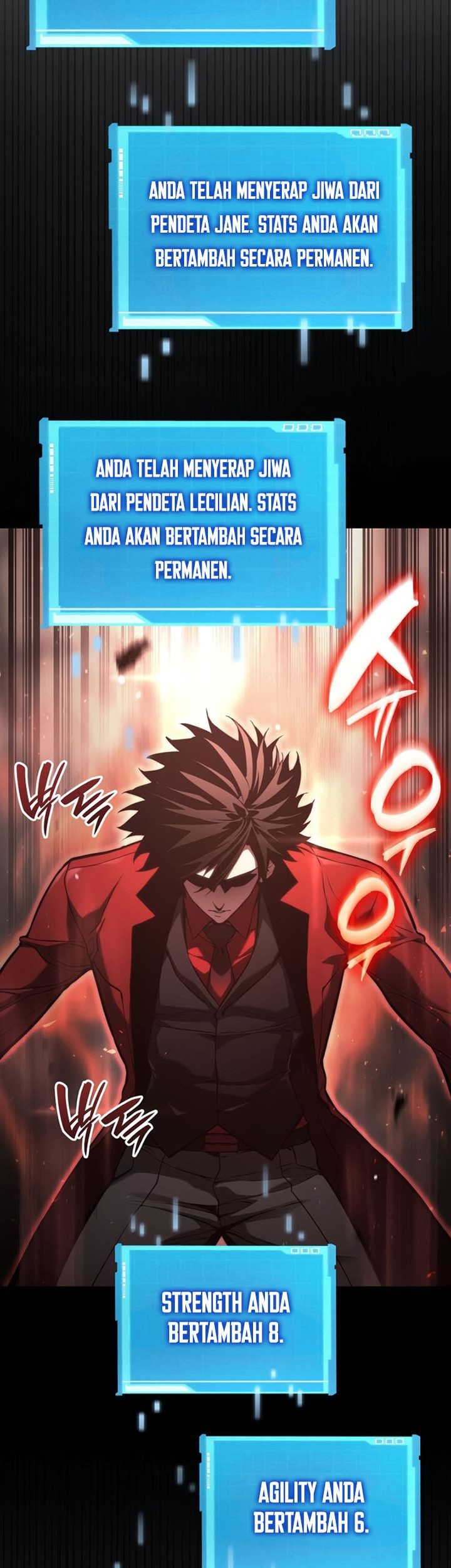 Boundless Necromancer Chapter 45 Gambar 16