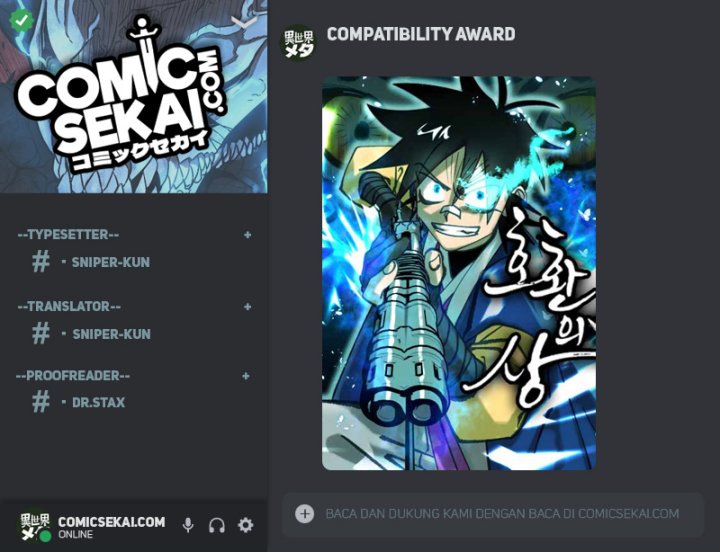 Komik Compatibility Award Chapter 02 gambar nomor 1