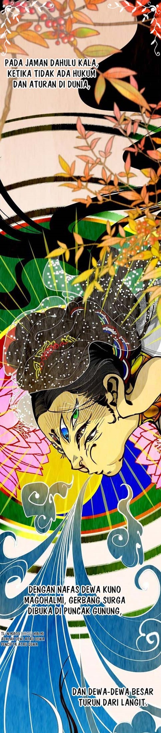 Manhwa Compatibility Award Chapter 01 gambar nomor 2