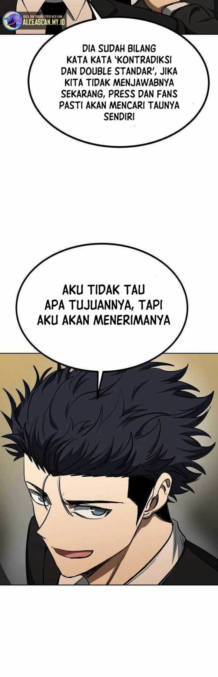 King MMA Chapter 71 Gambar 29