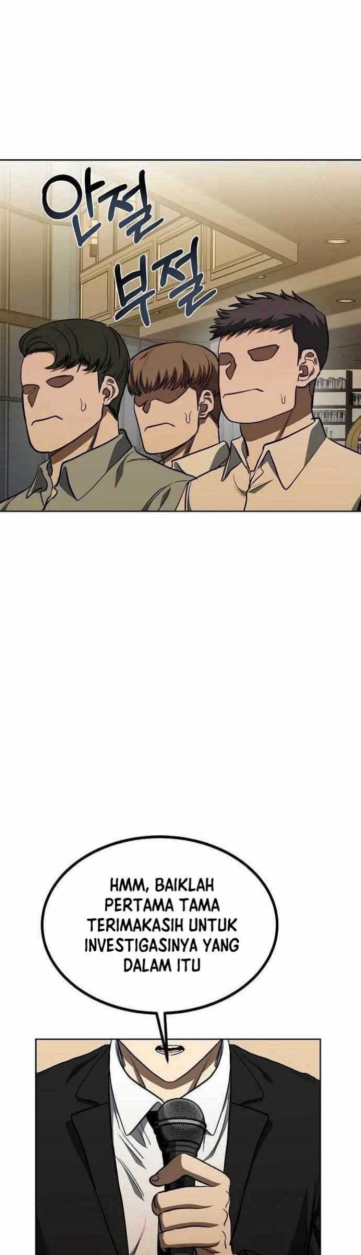 King MMA Chapter 71 Gambar 36