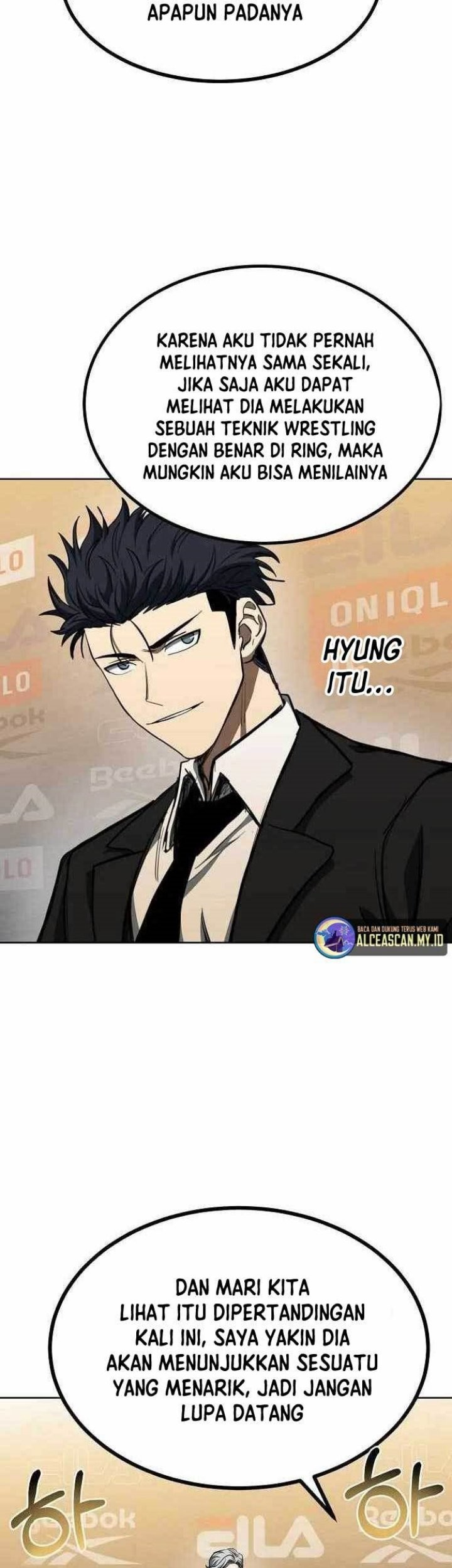 King MMA Chapter 71 Gambar 18