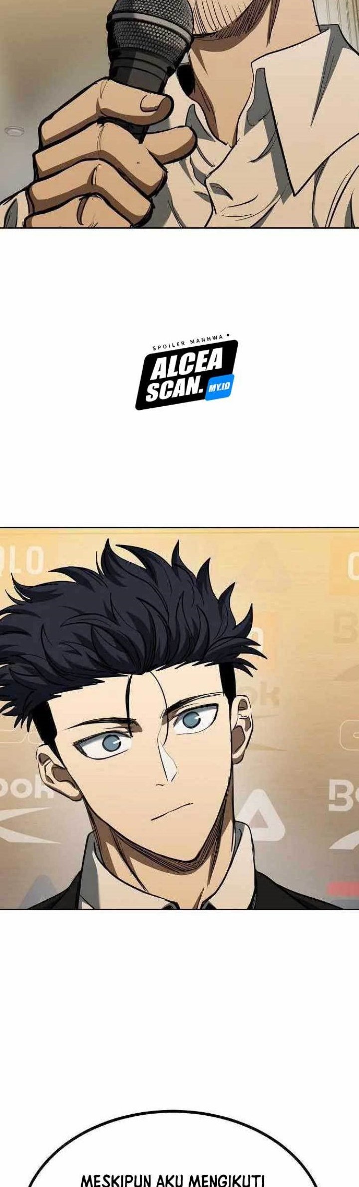 King MMA Chapter 71 Gambar 23