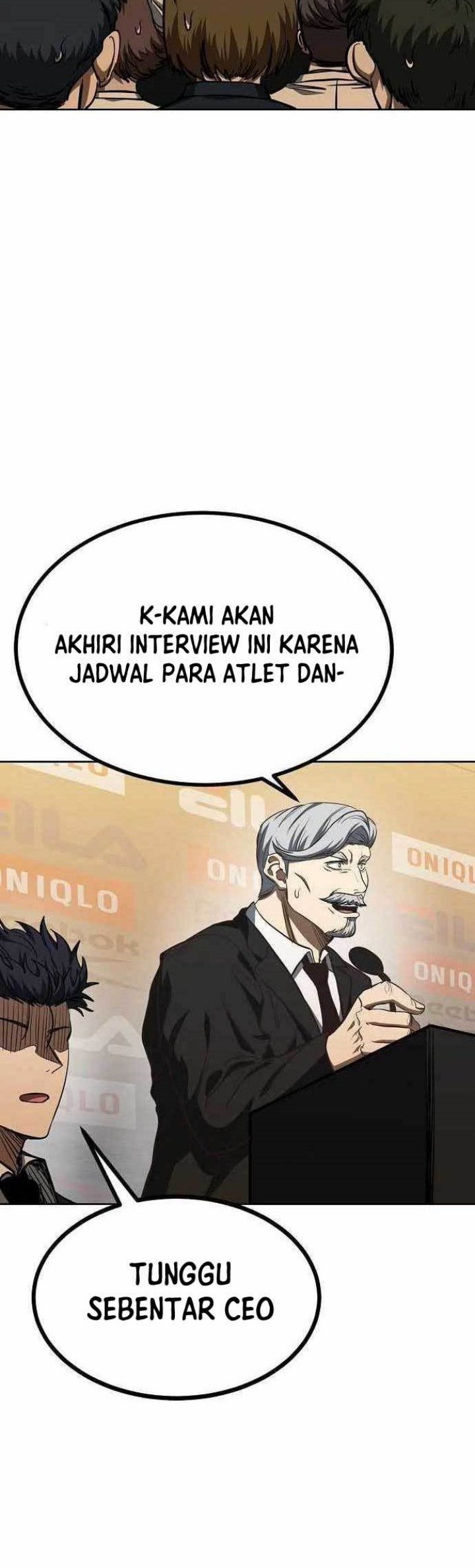 King MMA Chapter 71 Gambar 25