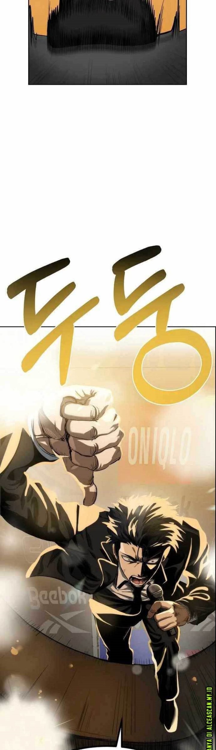 King MMA Chapter 71 Gambar 48