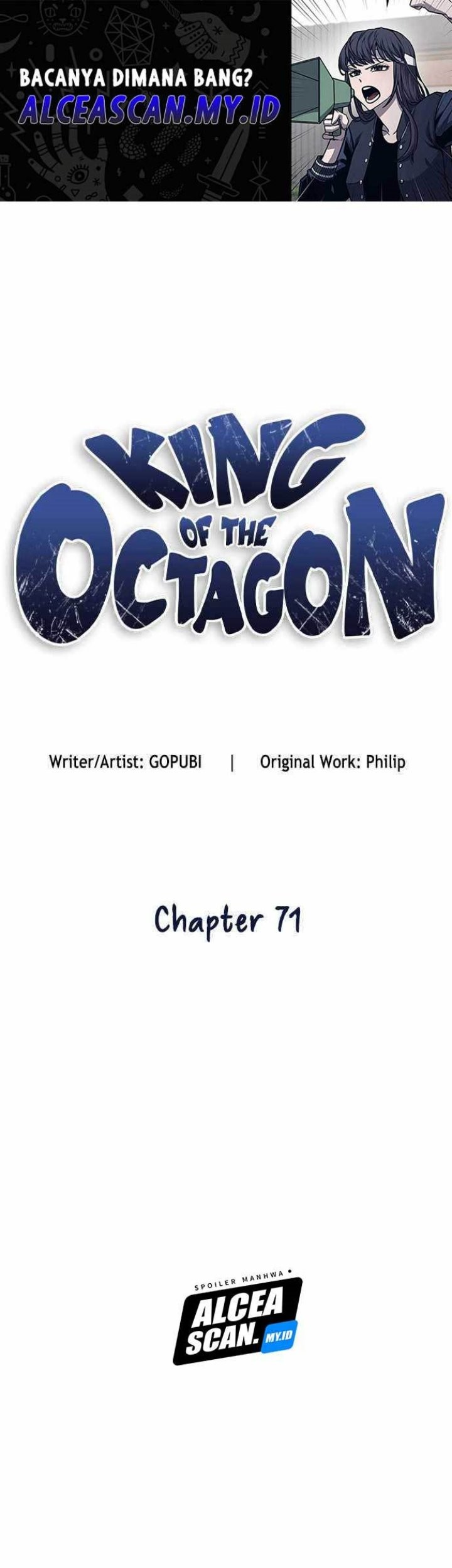 Manhwa King MMA Chapter 71 gambar nomor 2