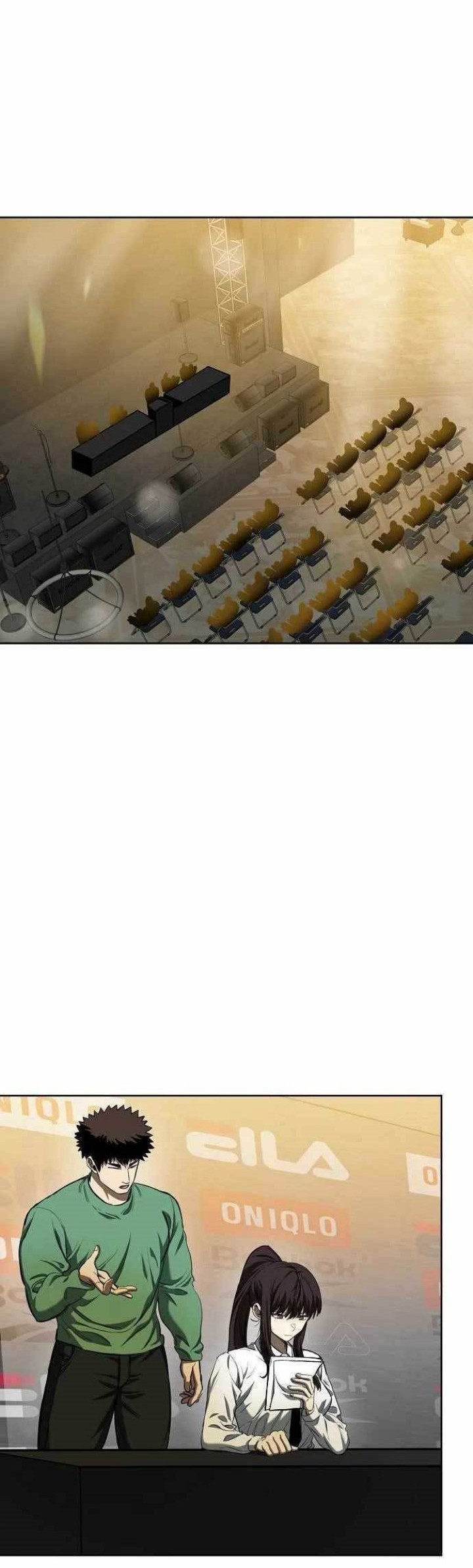 King MMA Chapter 71 Gambar 3