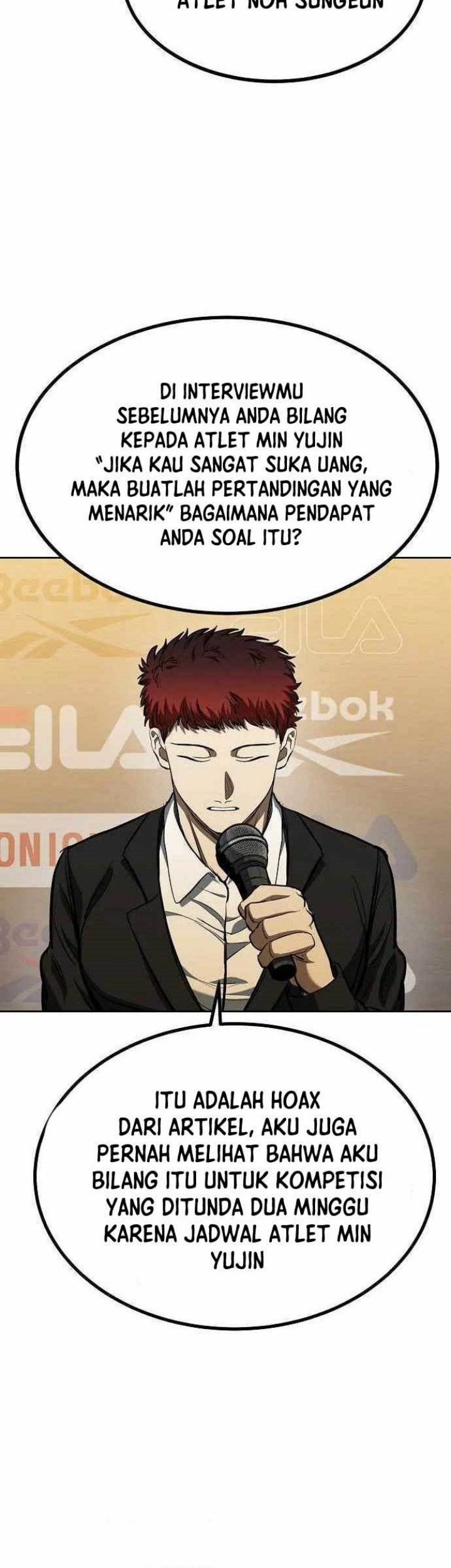 King MMA Chapter 71 Gambar 8