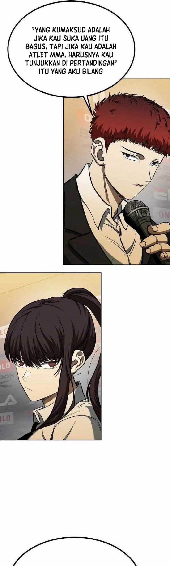 King MMA Chapter 71 Gambar 9
