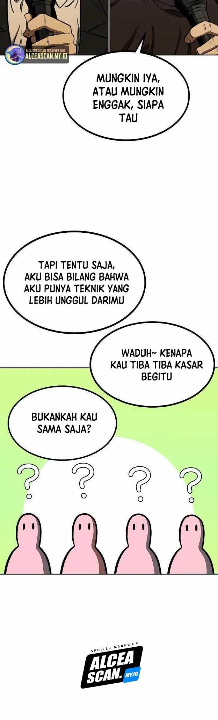 King MMA Chapter 71 Gambar 15