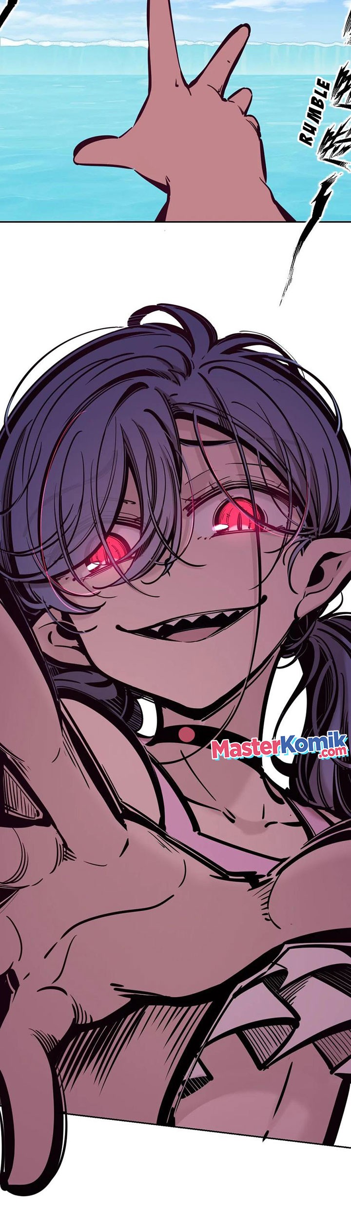 Demon X Angel, Can’t Get Along! Chapter 90 Gambar 6