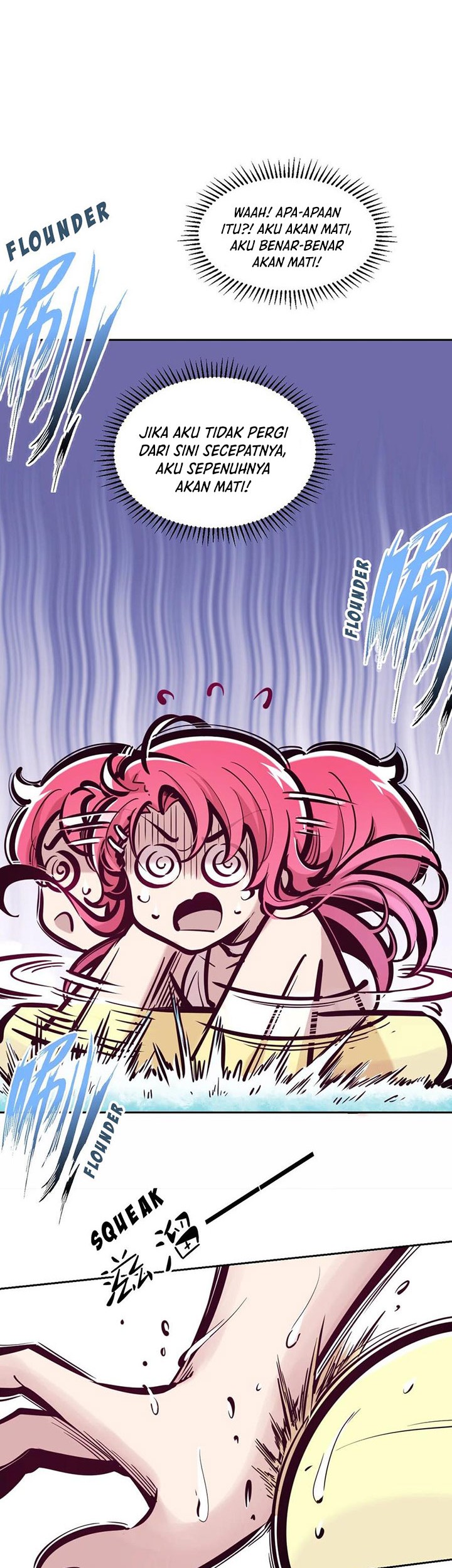 Demon X Angel, Can’t Get Along! Chapter 90 Gambar 7