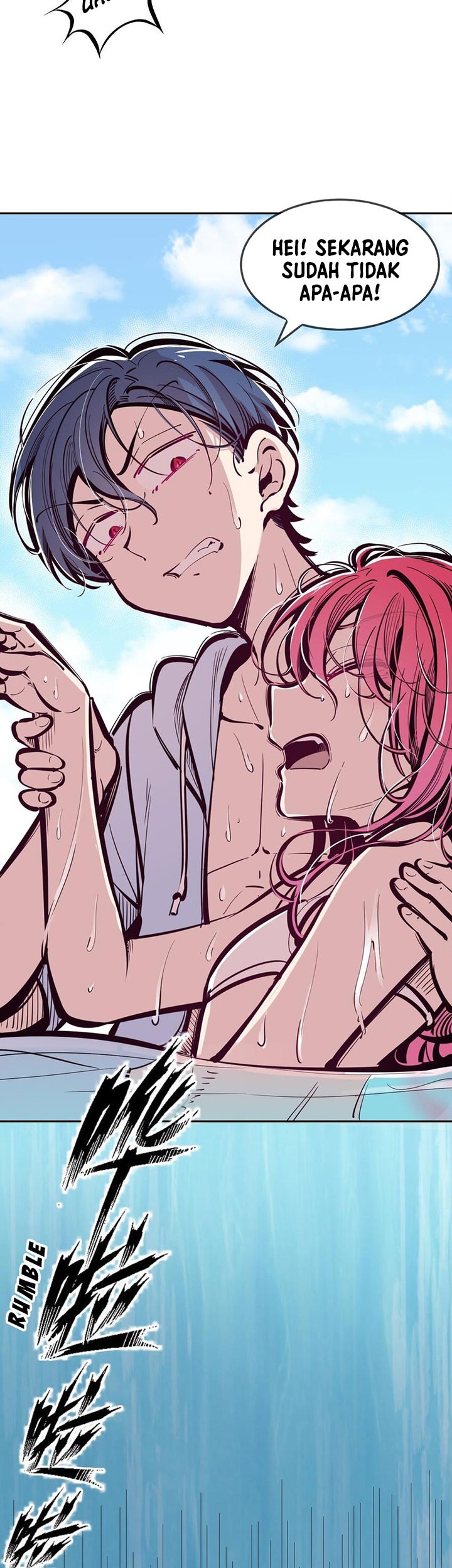 Demon X Angel, Can’t Get Along! Chapter 90 Gambar 12