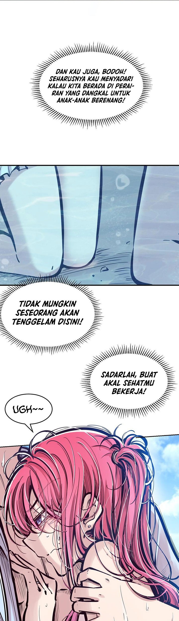Demon X Angel, Can’t Get Along! Chapter 90 Gambar 19