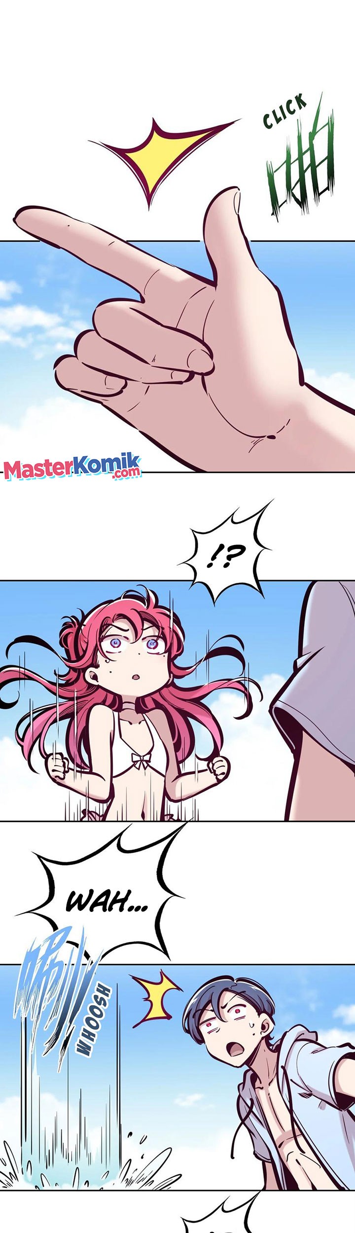 Demon X Angel, Can’t Get Along! Chapter 90 Gambar 22