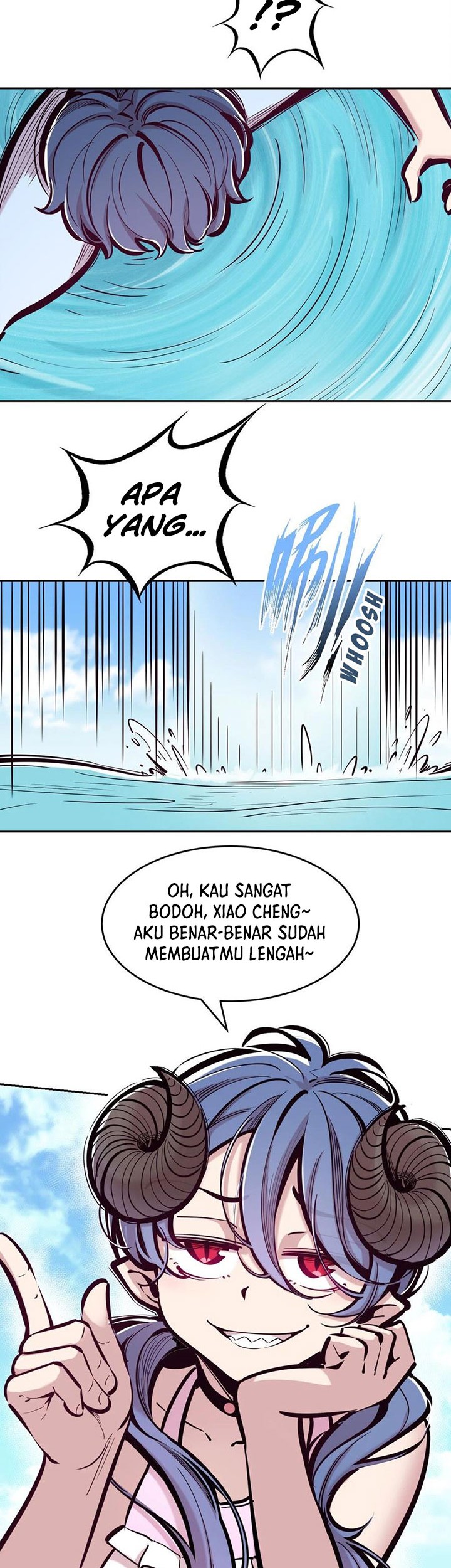 Demon X Angel, Can’t Get Along! Chapter 90 Gambar 23