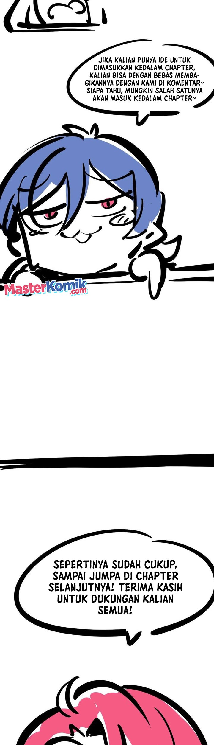 Demon X Angel, Can’t Get Along! Chapter 90 Gambar 28