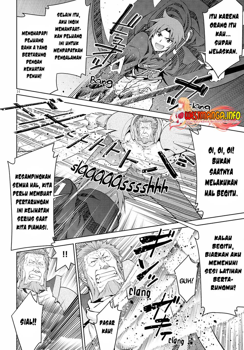 Legend Chapter 73 Gambar 16