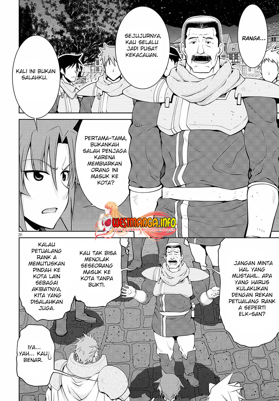 Legend Chapter 73 Gambar 22