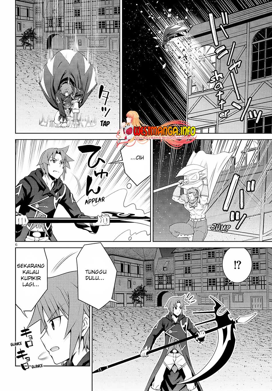 Legend Chapter 73 Gambar 8