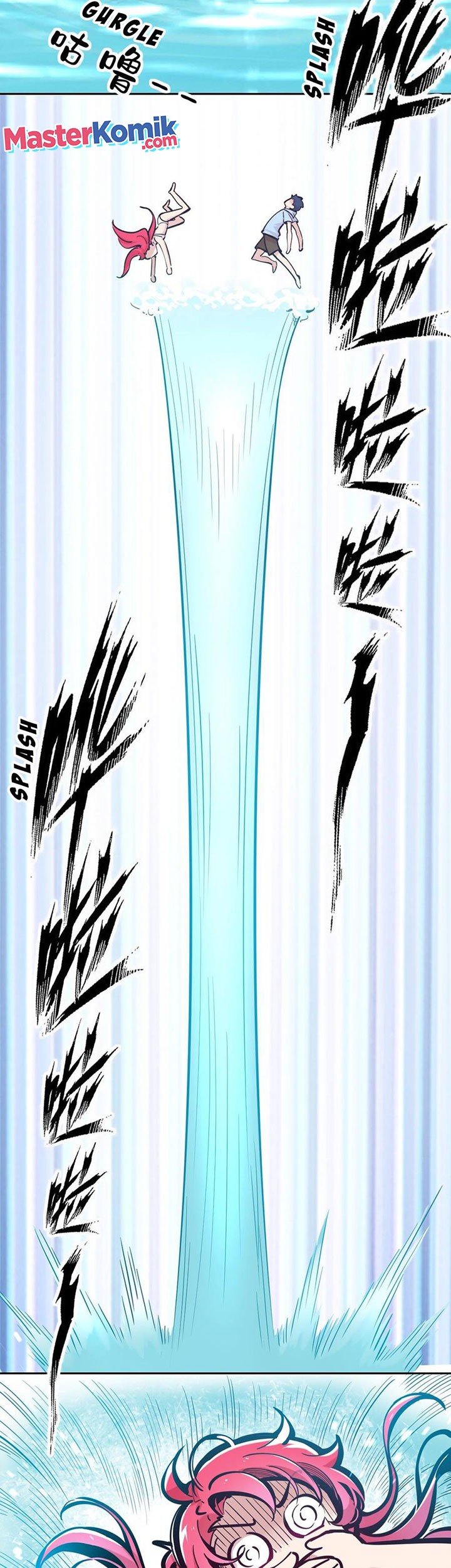 Demon X Angel, Can’t Get Along! Chapter 91 Gambar 4