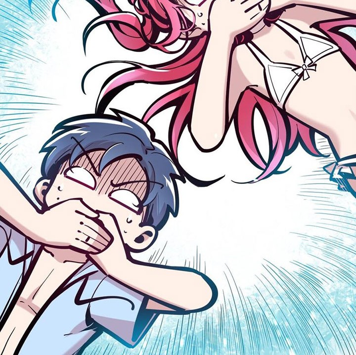 Demon X Angel, Can’t Get Along! Chapter 91 Gambar 5