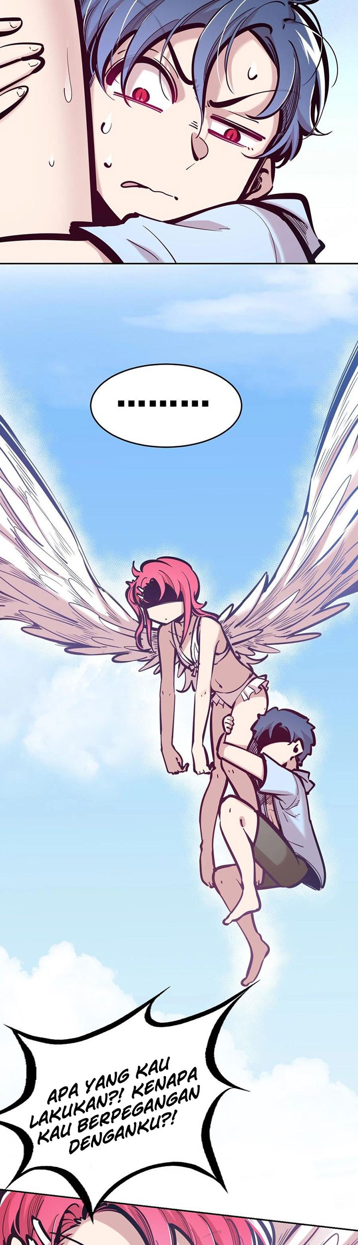 Demon X Angel, Can’t Get Along! Chapter 91 Gambar 8