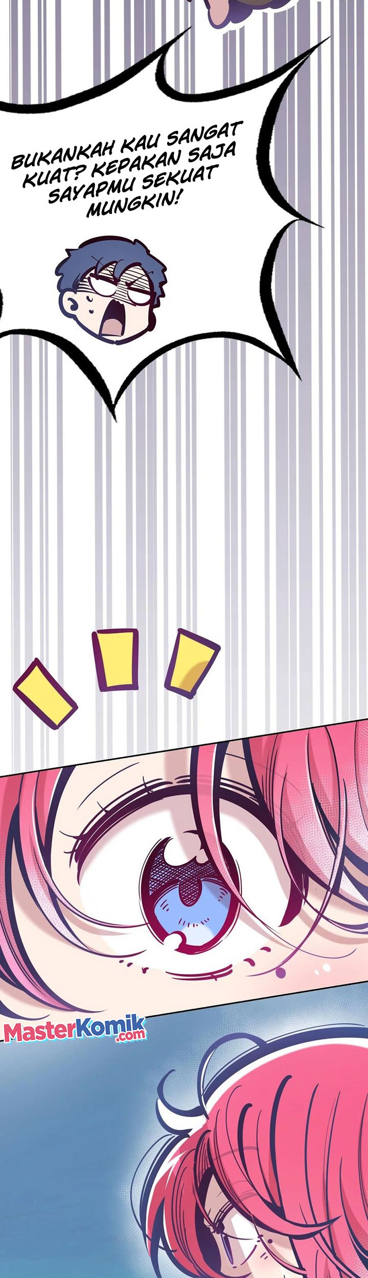 Demon X Angel, Can’t Get Along! Chapter 91 Gambar 11