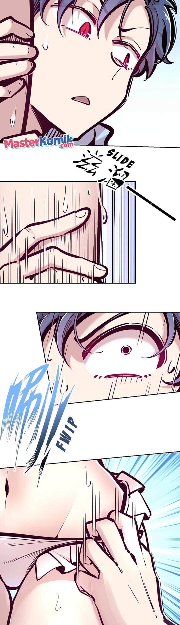 Demon X Angel, Can’t Get Along! Chapter 91 Gambar 14