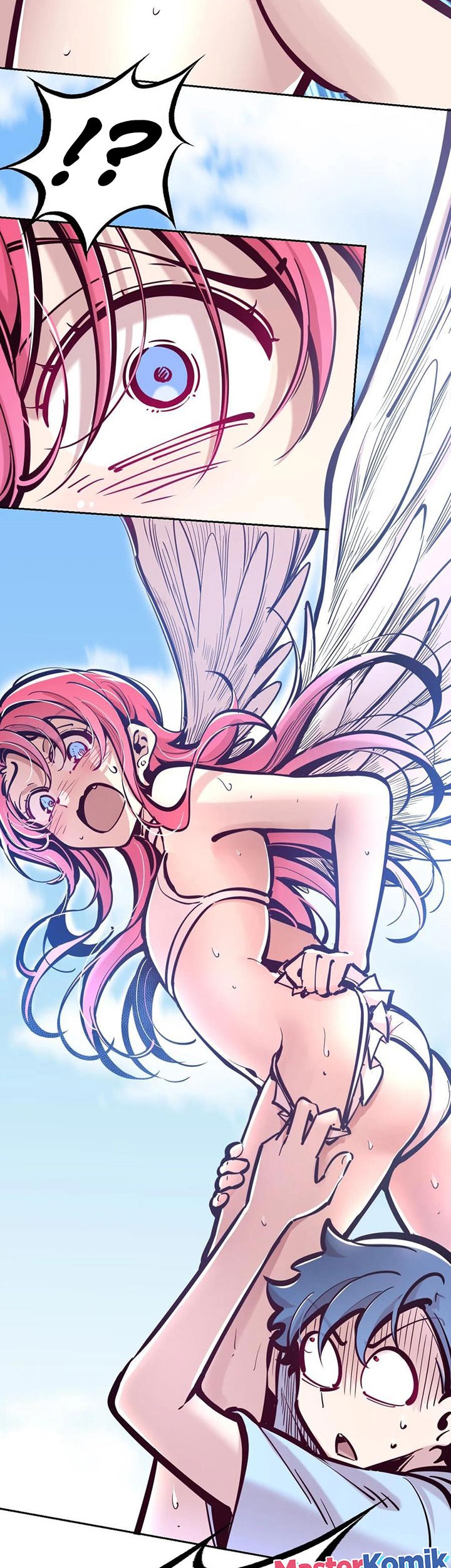 Demon X Angel, Can’t Get Along! Chapter 91 Gambar 15