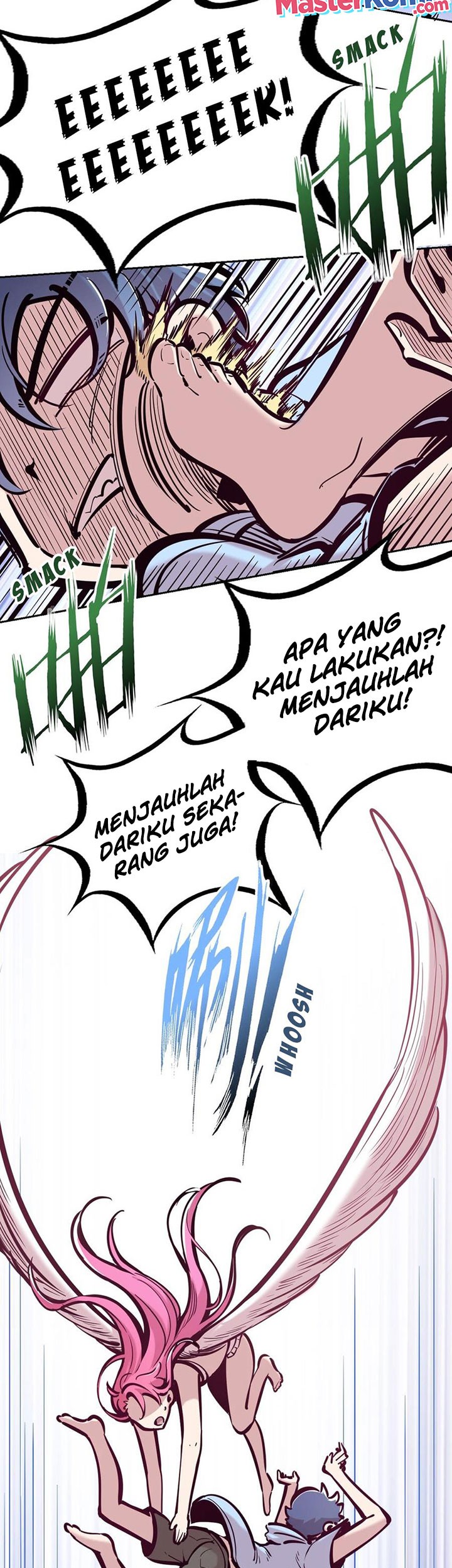 Demon X Angel, Can’t Get Along! Chapter 91 Gambar 16