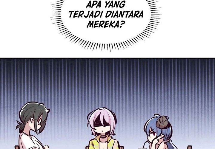 Demon X Angel, Can’t Get Along! Chapter 91 Gambar 21