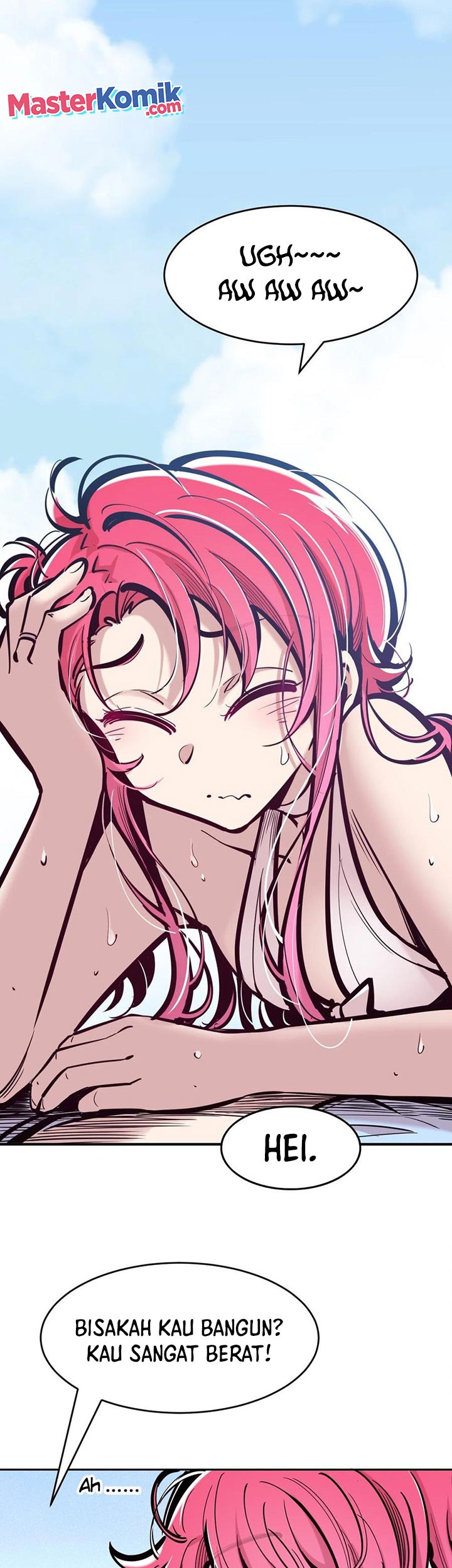 Demon X Angel, Can’t Get Along! Chapter 91 Gambar 28