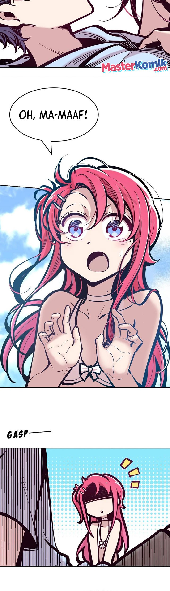 Demon X Angel, Can’t Get Along! Chapter 91 Gambar 30