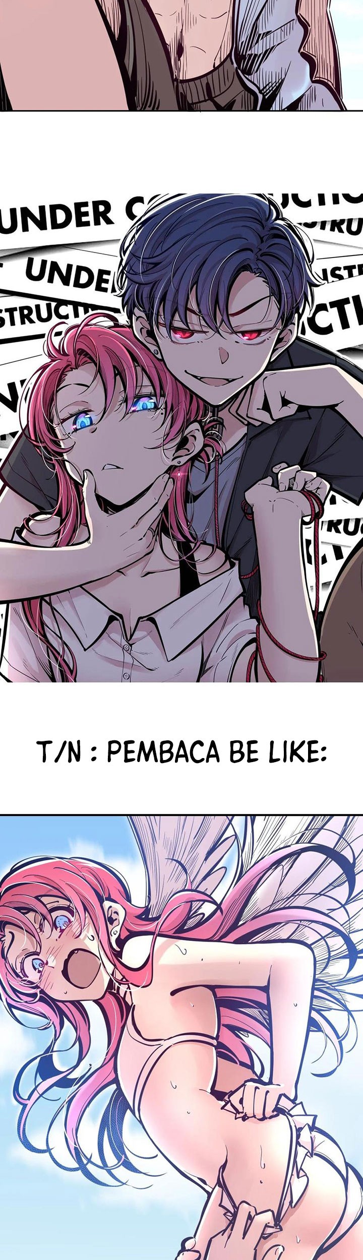 Demon X Angel, Can’t Get Along! Chapter 91 Gambar 32