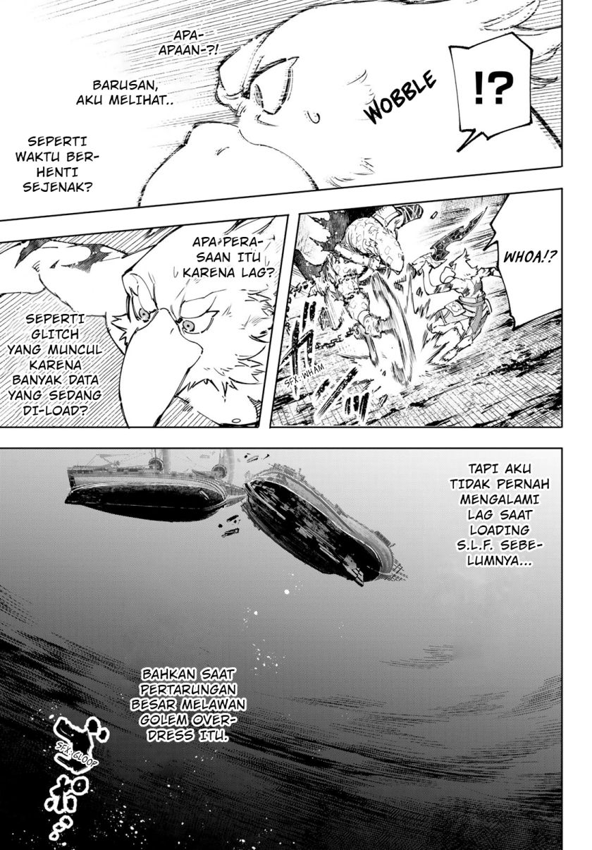 Shangri-La Frontier ~ Kusoge Hunter, Kamige ni Idoman to su~ Chapter 103 Gambar 18