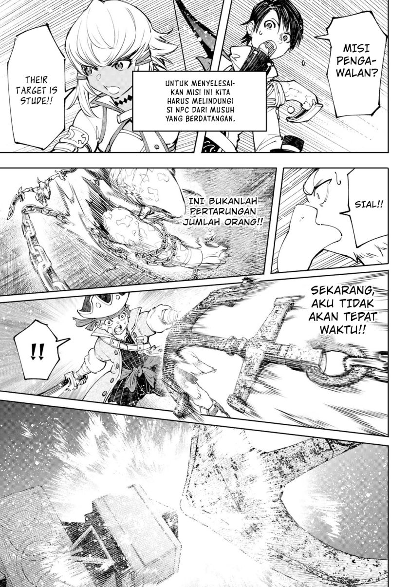 Shangri-La Frontier ~ Kusoge Hunter, Kamige ni Idoman to su~ Chapter 103 Gambar 12